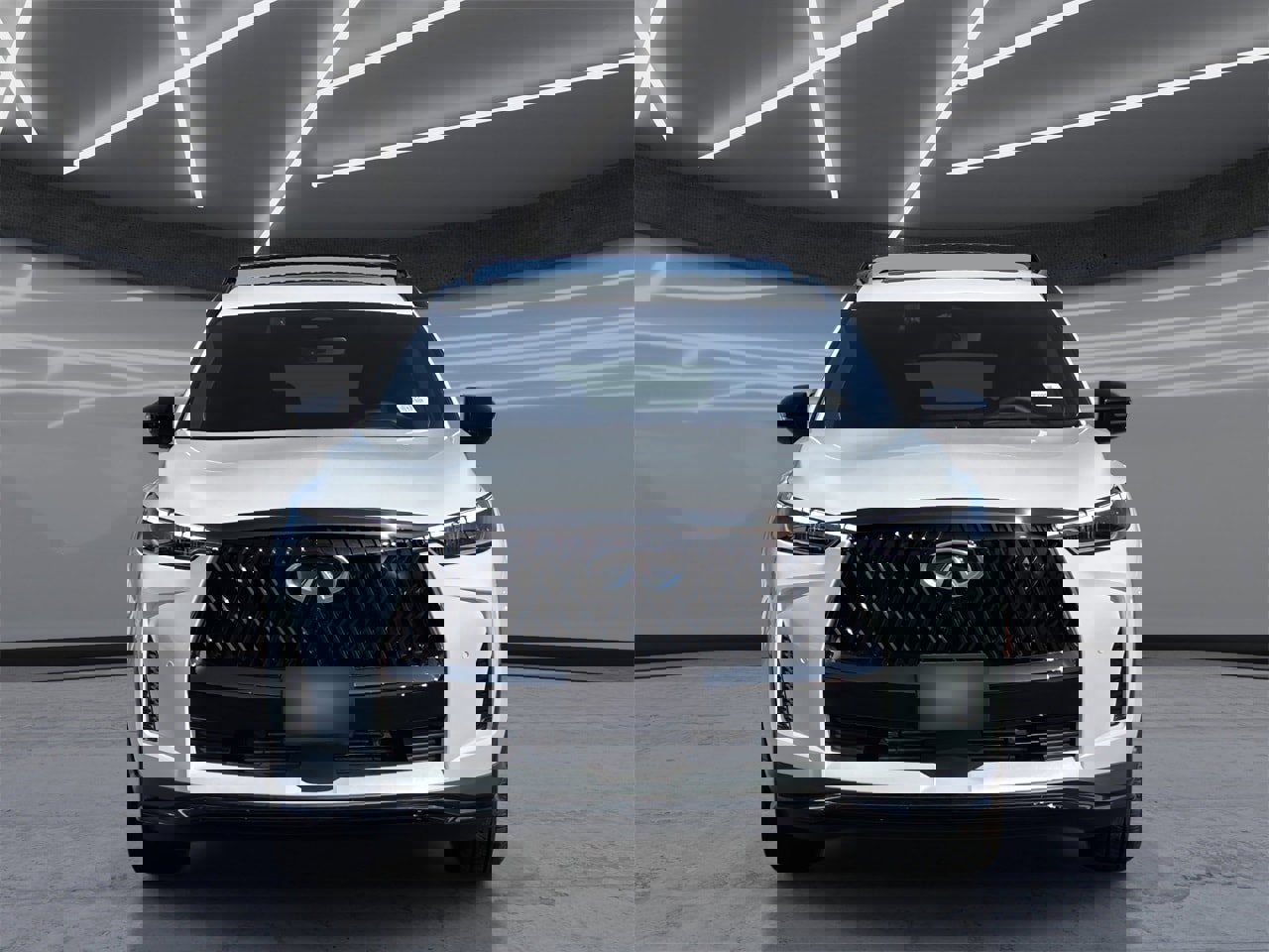 New 2026 INFINITI QX60 Luxe w/ Dark Cargo Package image 6