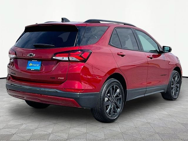 Used 2023 Chevrolet Equinox RS AWD/4WD image 6