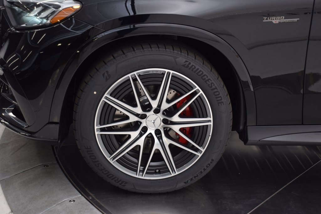 New 2025 Mercedes-Benz GLC 63 AMG S image 11