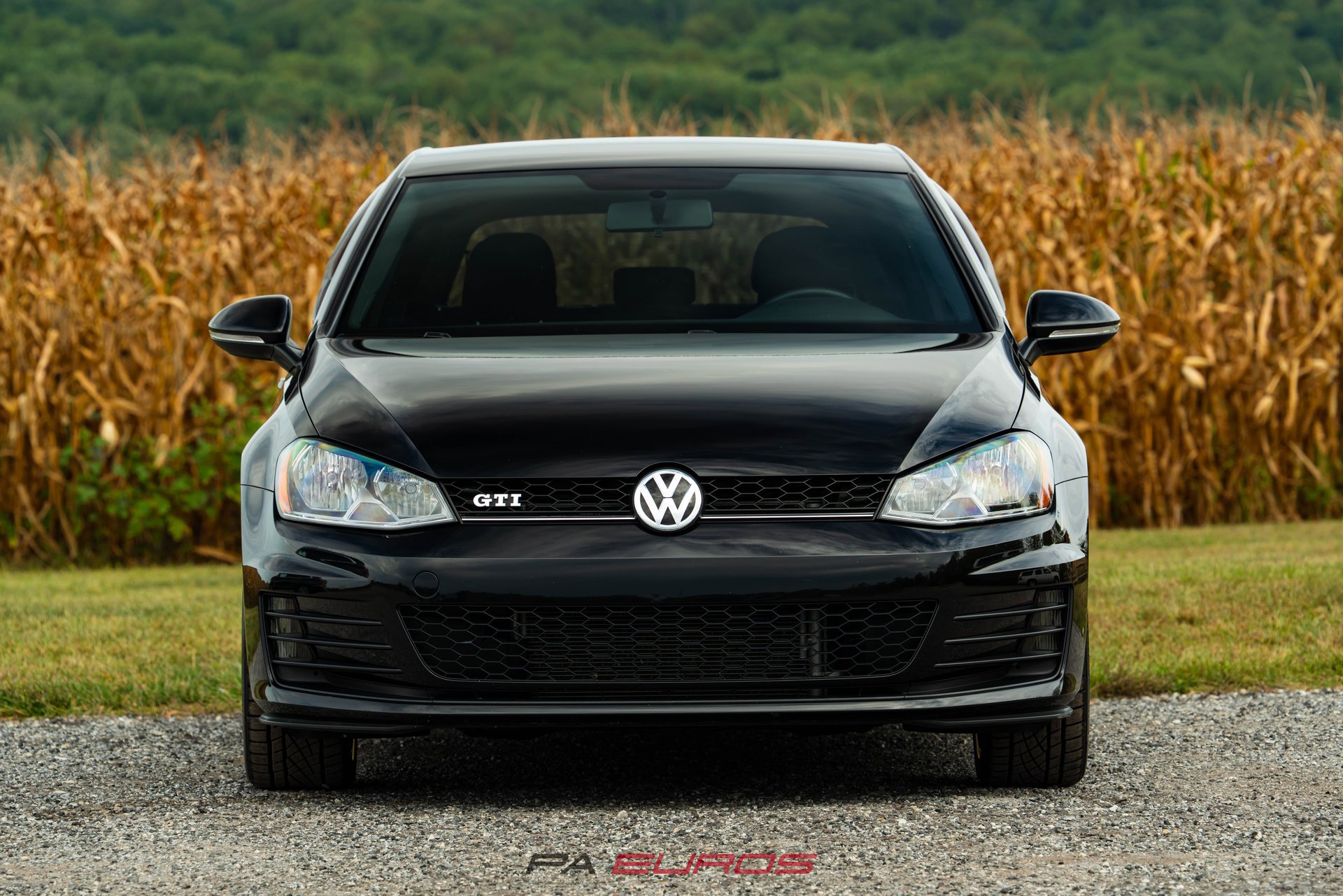 Used 2015 Volkswagen Golf 2-Door image 2