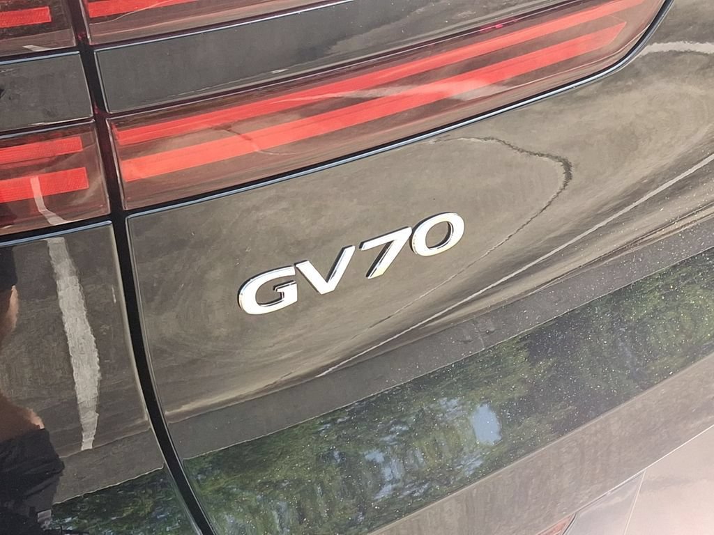 New 2026 Genesis GV70 2.5T AWD/4WD image 19