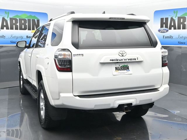 Used 2024 Toyota 4Runner SR5 image 4
