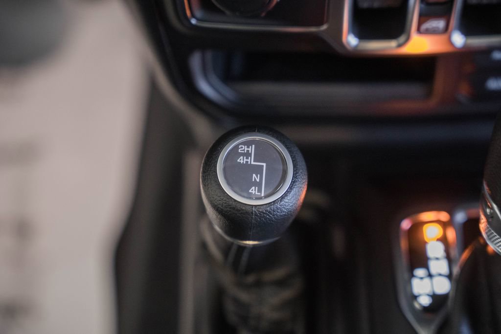 New 2026 Jeep Wrangler Sport S image 25