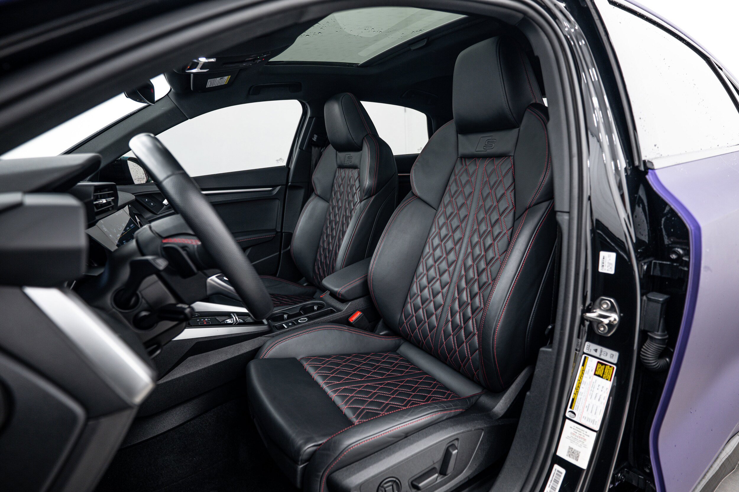 Used 2022 Audi S3 Prestige AWD/4WD image 17