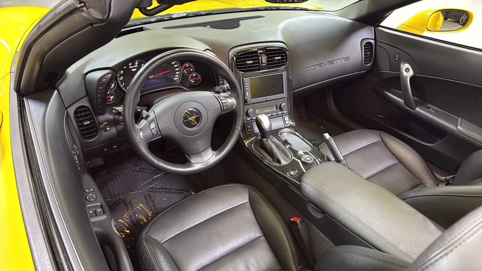 Used 2013 Chevrolet Corvette Grand Sport w/ 3LT Preferred Equipment Group image 27