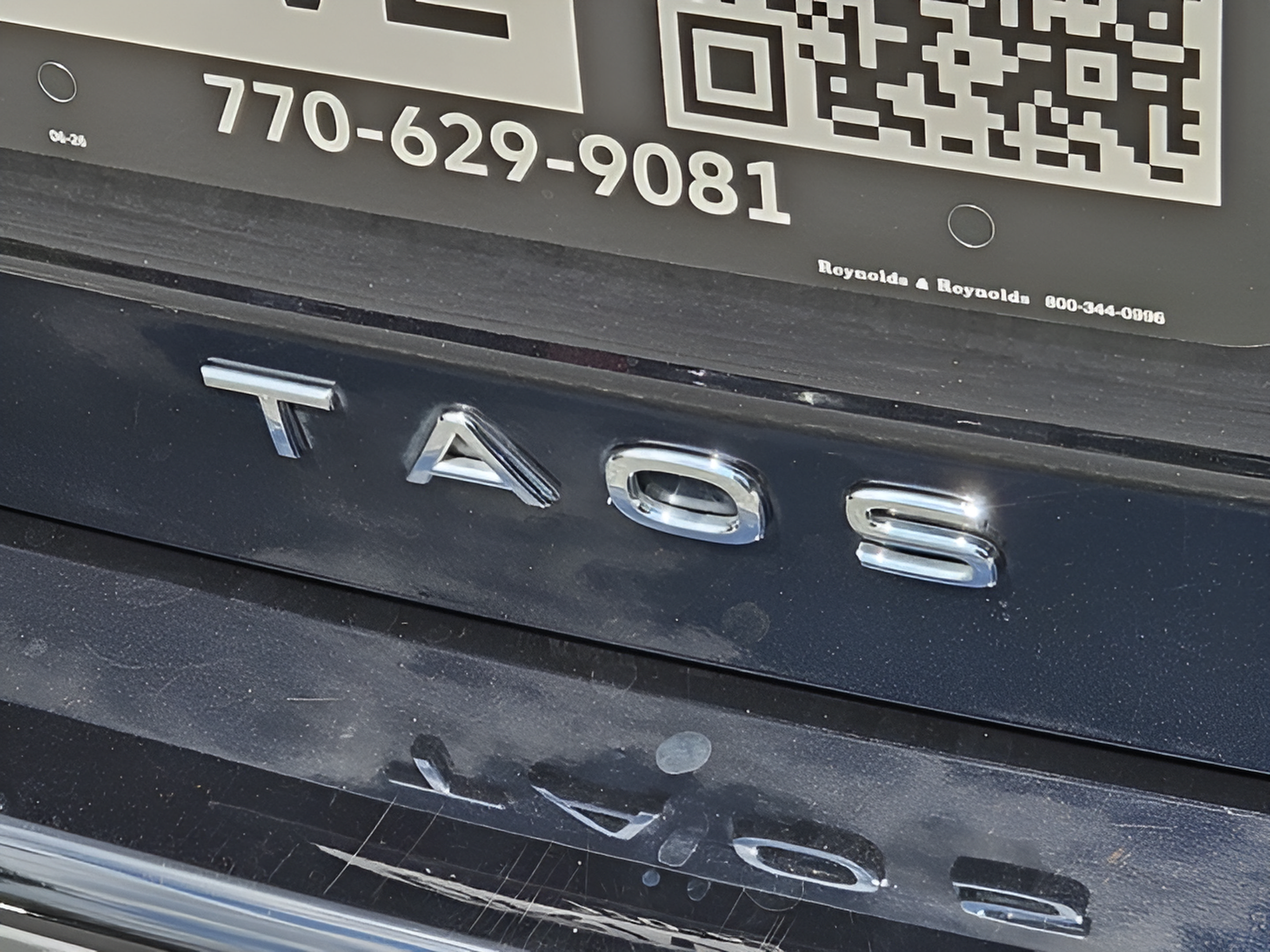 Certified 2023 Volkswagen Taos S w/ Driver Assistance Package FWD image 29
