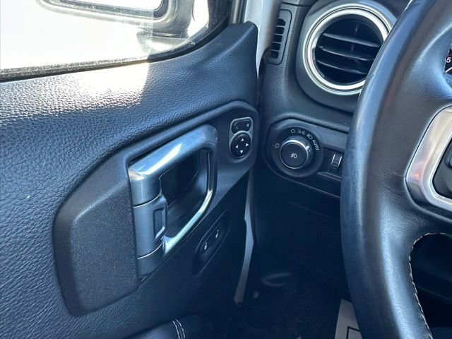 Used 2018 Jeep Wrangler Unlimited Rubicon image 47