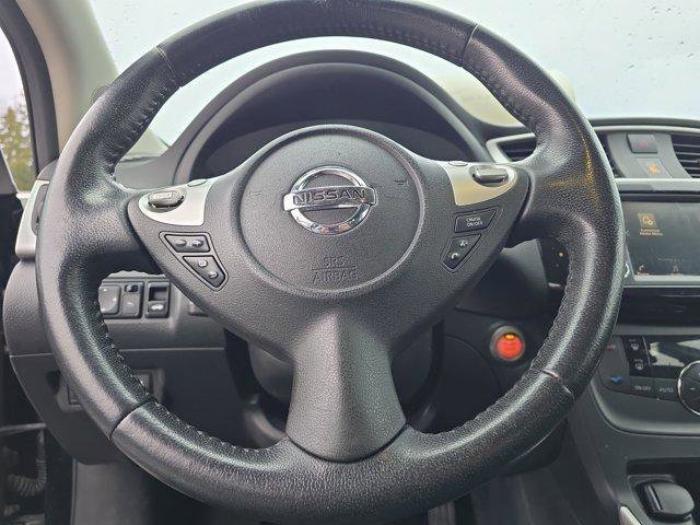 Used 2019 Nissan Sentra SV FWD image 21