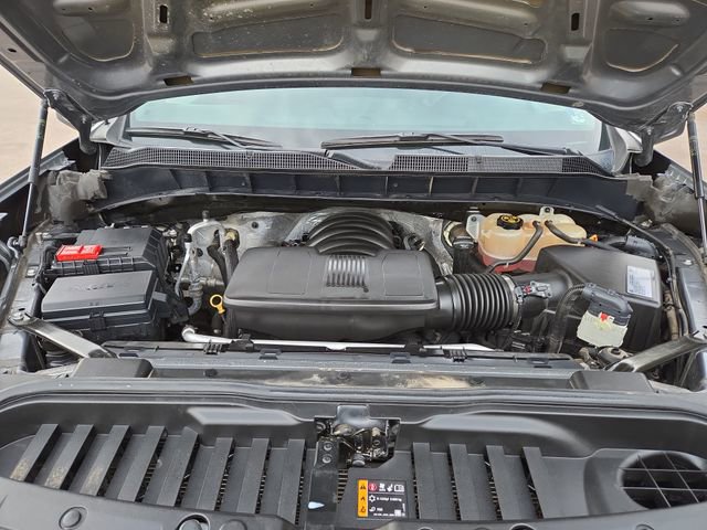 Used 2019 Chevrolet Silverado 1500 Custom Trail Boss w/ Custom Convenience Package AWD/4WD image 33