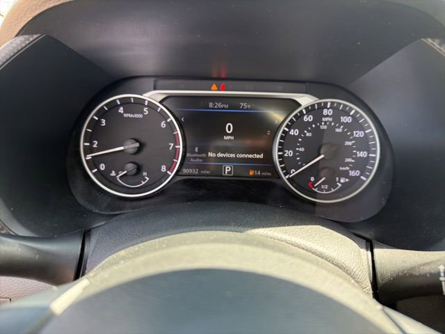 Used 2022 Nissan Sentra SV FWD image 13