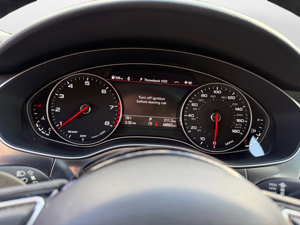 Used 2018 Audi A6 2.0T Premium image 11