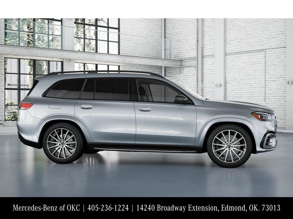 New 2026 Mercedes-Benz GLS 450 4MATIC image 15