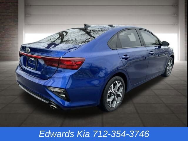 Used 2021 Kia Forte LXS image 3