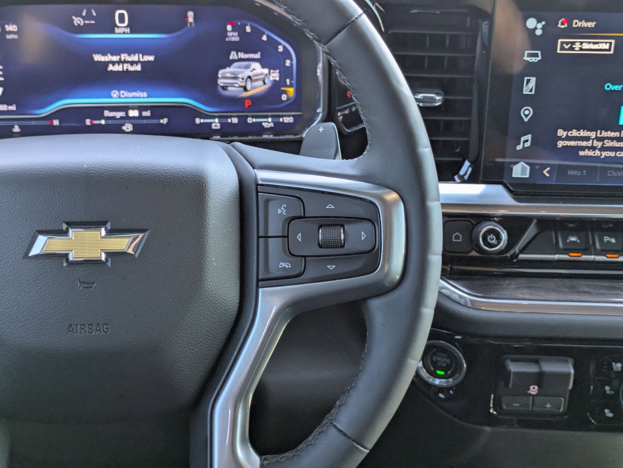 Used 2023 Chevrolet Silverado 1500 LTZ w/ Z71 Off-Road Package image 22