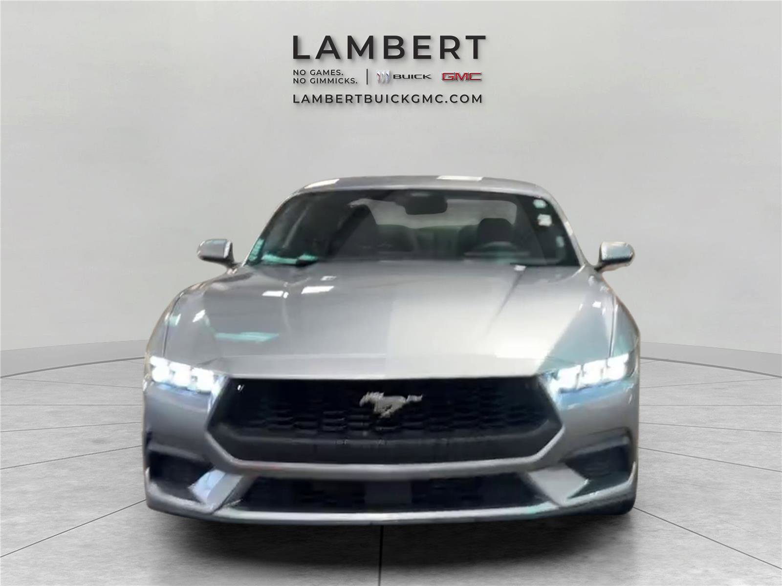 Used 2026 Ford Mustang Premium RWD image 8