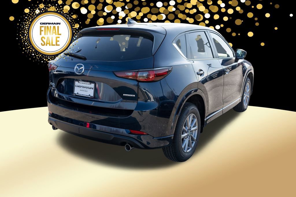 New 2025 MAZDA CX-5 AWD 2.5 S w/ Select Package image 6