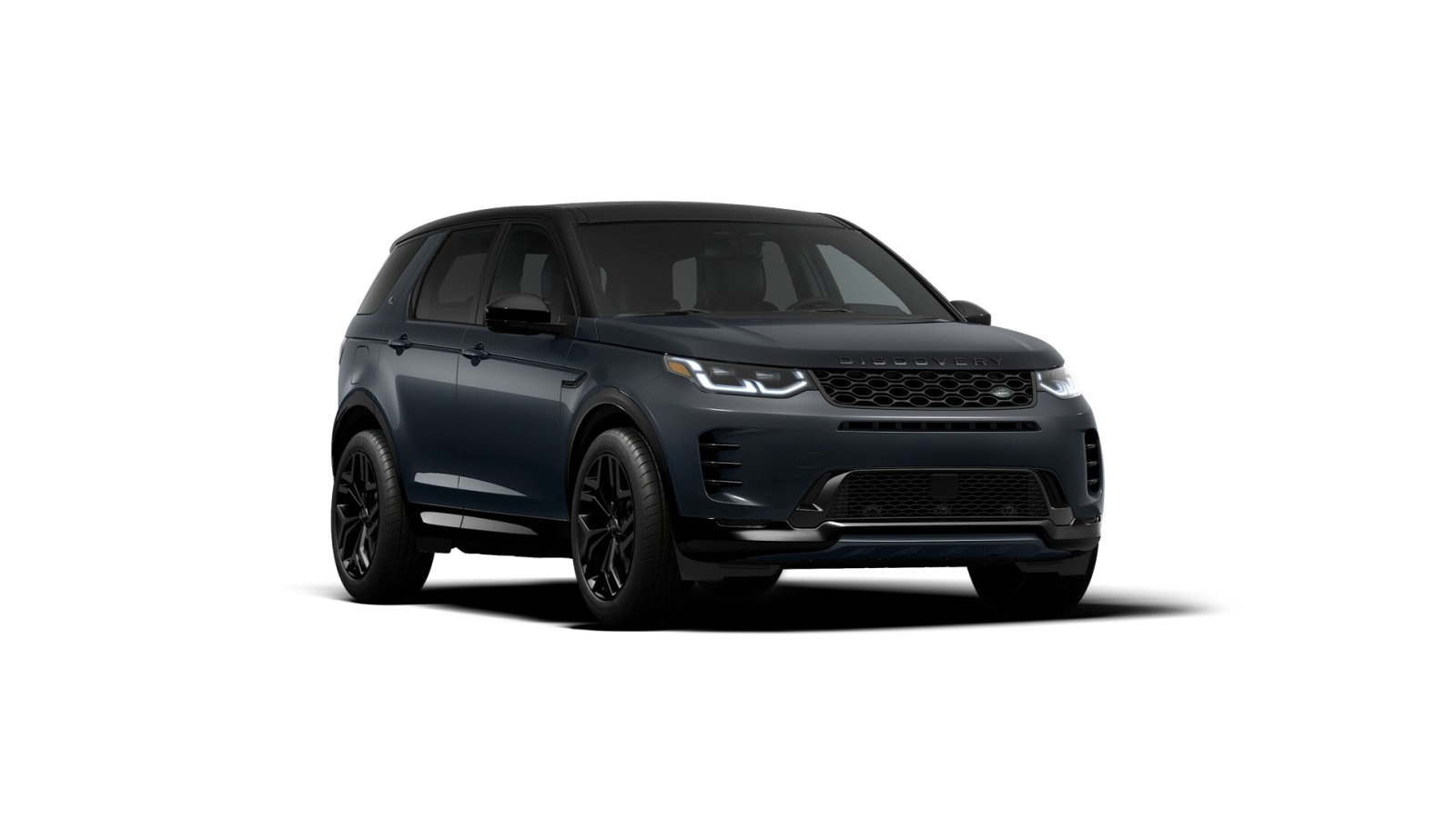 New 2026 Land Rover Discovery Sport Landmark AWD/4WD video 1