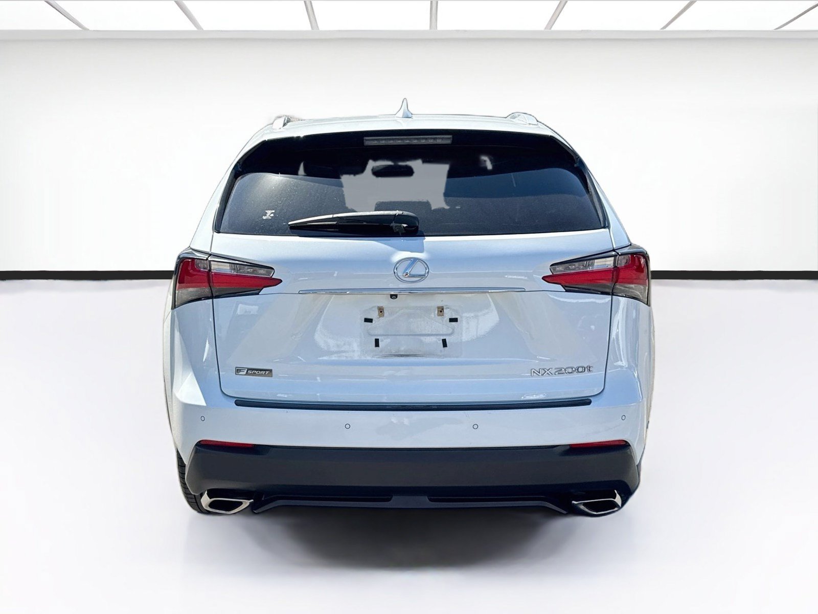 Used 2017 Lexus NX 200t F Sport w/ F Sport Premium Package FWD image 5