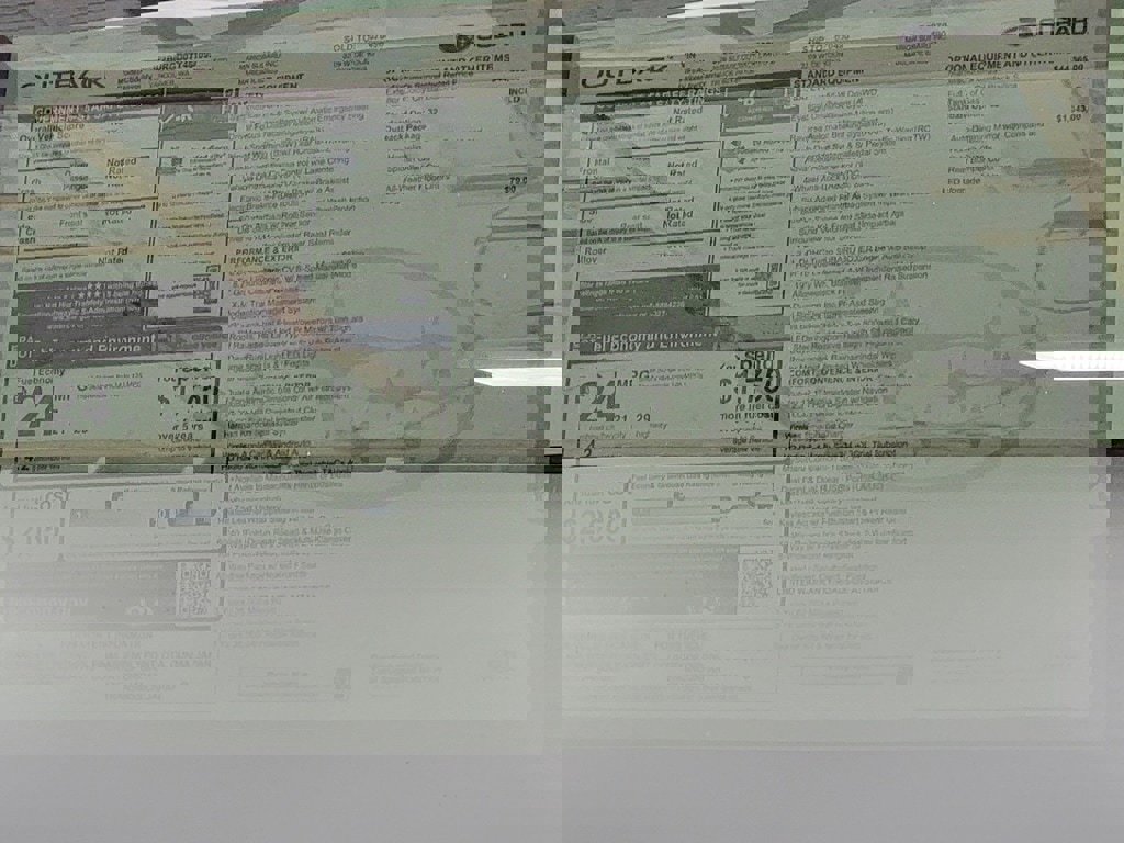 New 2026 Subaru Outback Limited XT image 16