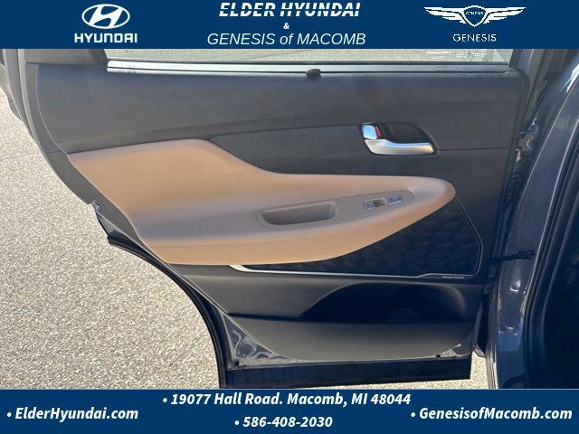 Certified 2023 Hyundai Santa Fe Calligraphy AWD/4WD image 25