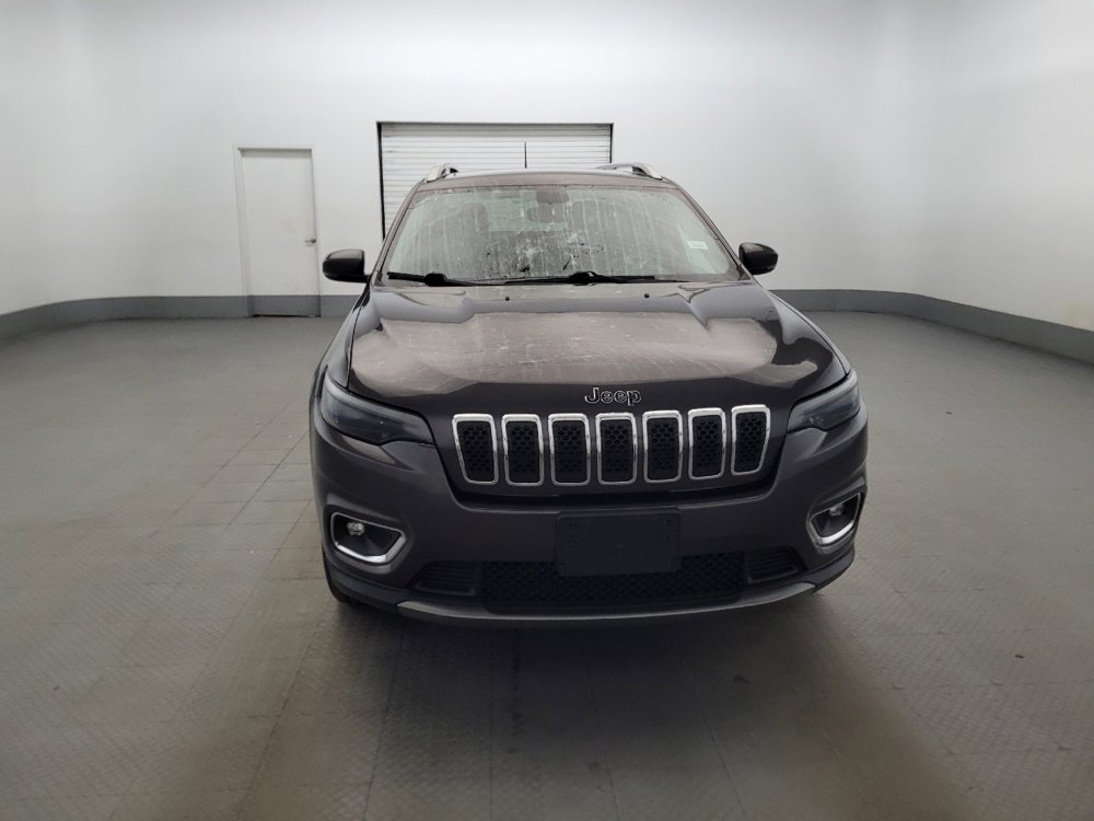 Used 2019 Jeep Cherokee Limited AWD/4WD image 14