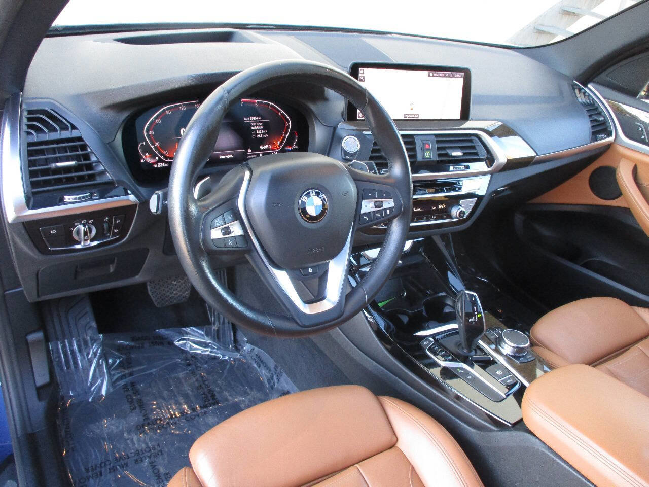 Used 2020 BMW X3 xDrive30i w/ Premium Package image 12