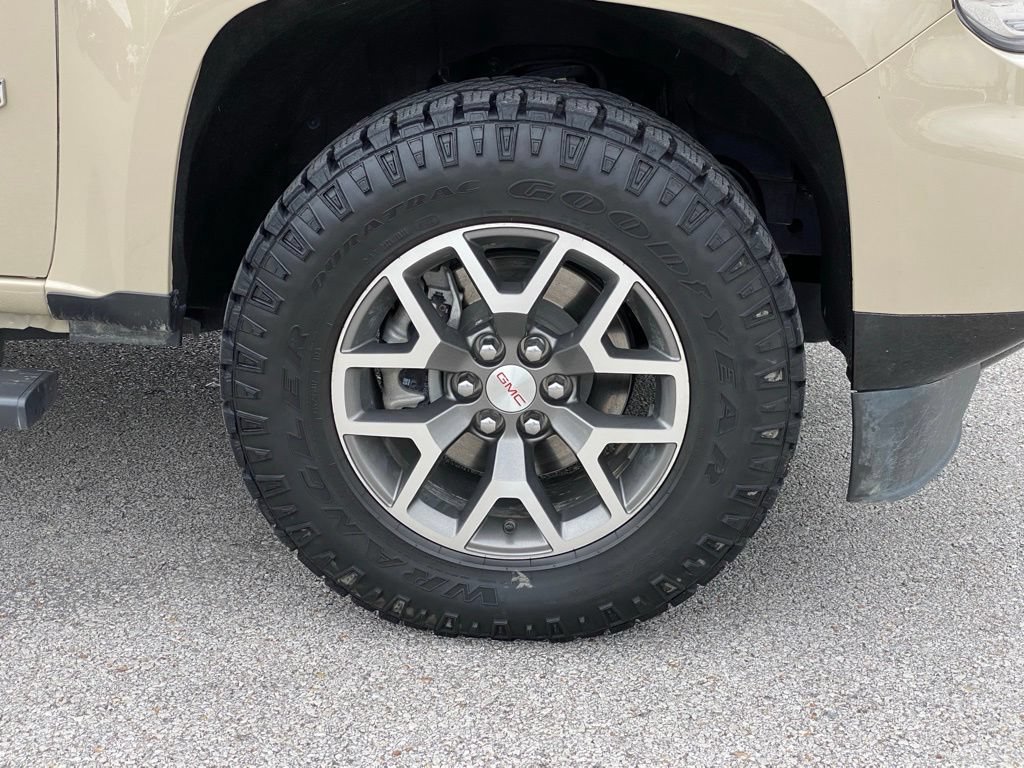 Used 2022 GMC Canyon AT4 w/ Trailering Package AWD/4WD image 31