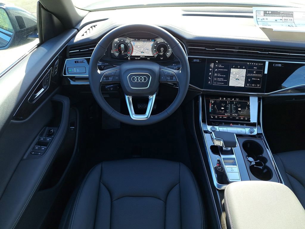 New 2026 Audi Q8 Premium Plus image 23