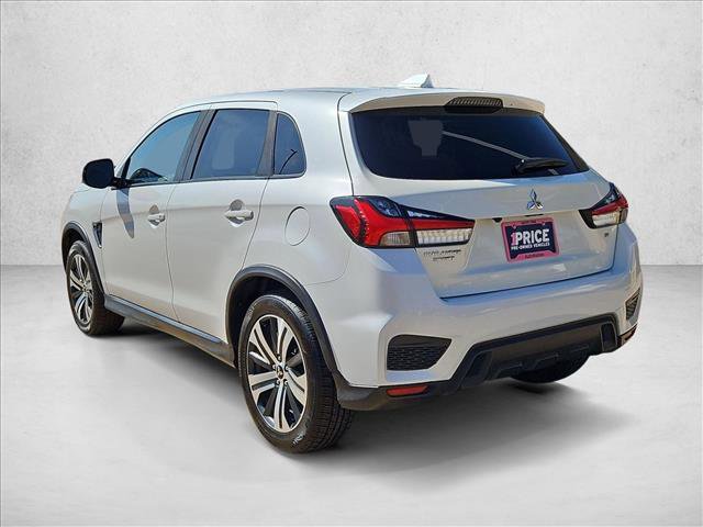 Used 2021 Mitsubishi Outlander Sport SE image 8