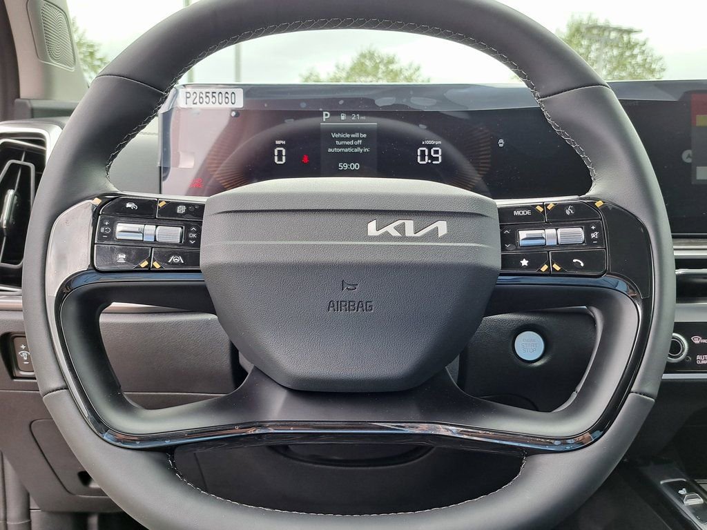 New 2026 Kia Sorento X-Line EX image 9