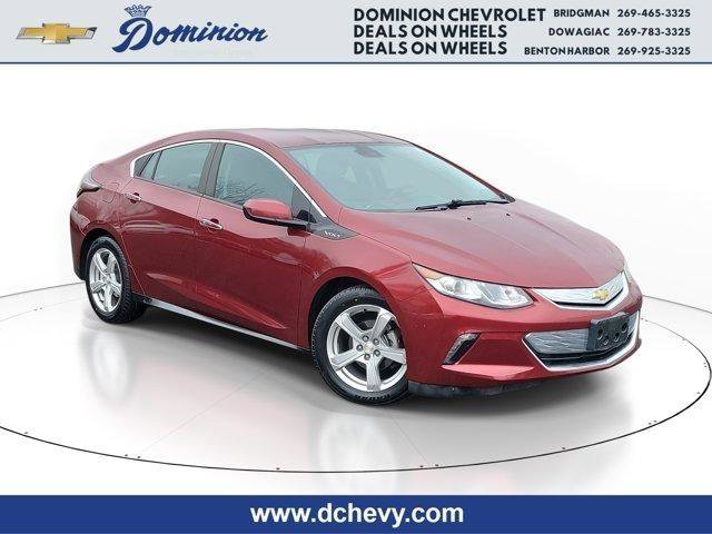 Used 2017 Chevrolet Volt LT w/ Comfort Package image 1