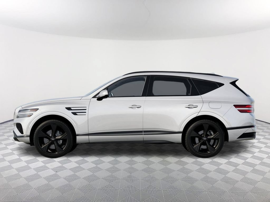 New 2027 Genesis GV80 3.5T Prestige AWD/4WD image 3