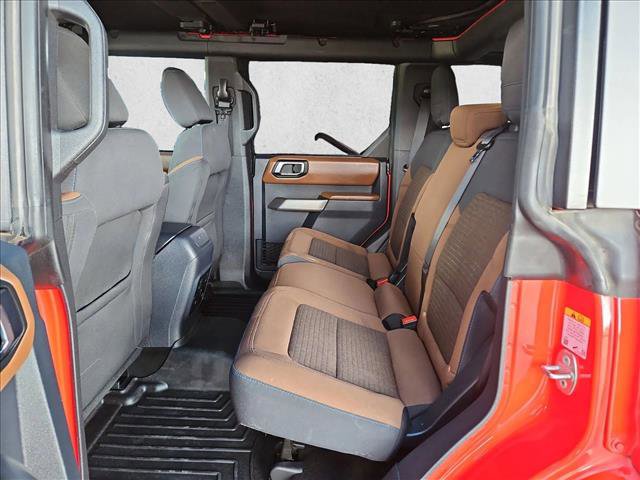 Used 2023 Ford Bronco Outer Banks w/ Sasquatch Package image 19