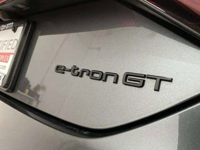 Used 2023 Audi RS e-tron GT w/ Carbon Performance Package image 93