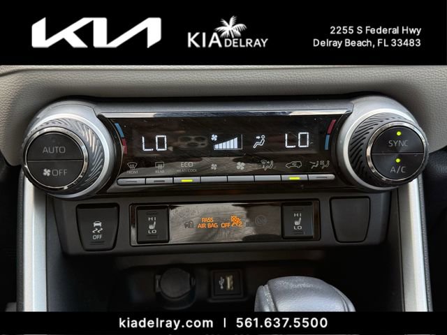 Used 2024 Toyota RAV4 XLE w/ Convenience Package image 23