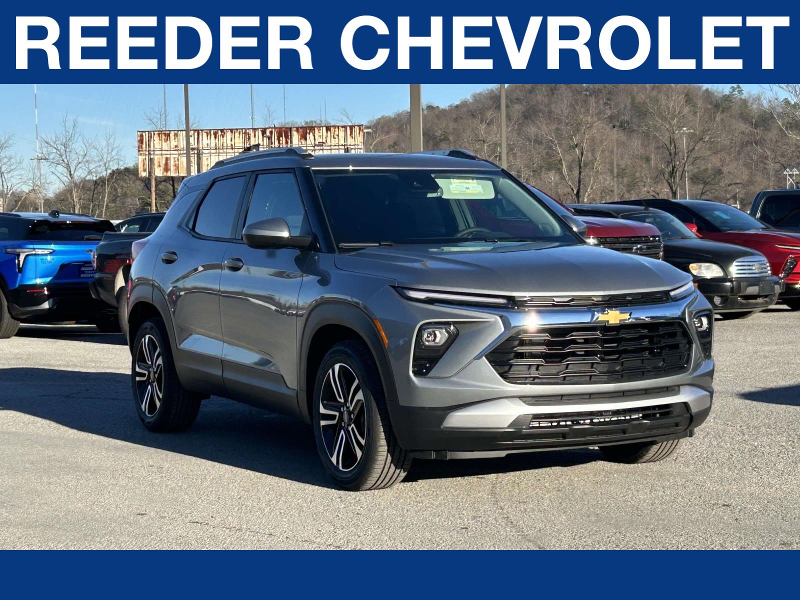 New 2026 Chevrolet TrailBlazer LT w/ Convenience Package