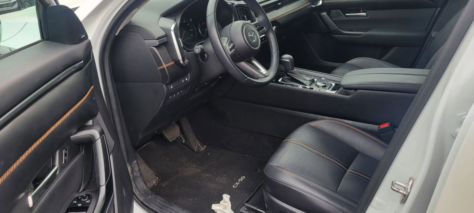 Used 2025 MAZDA CX-50 2.5 Hybrid w/ Premium Plus Pkg image 11