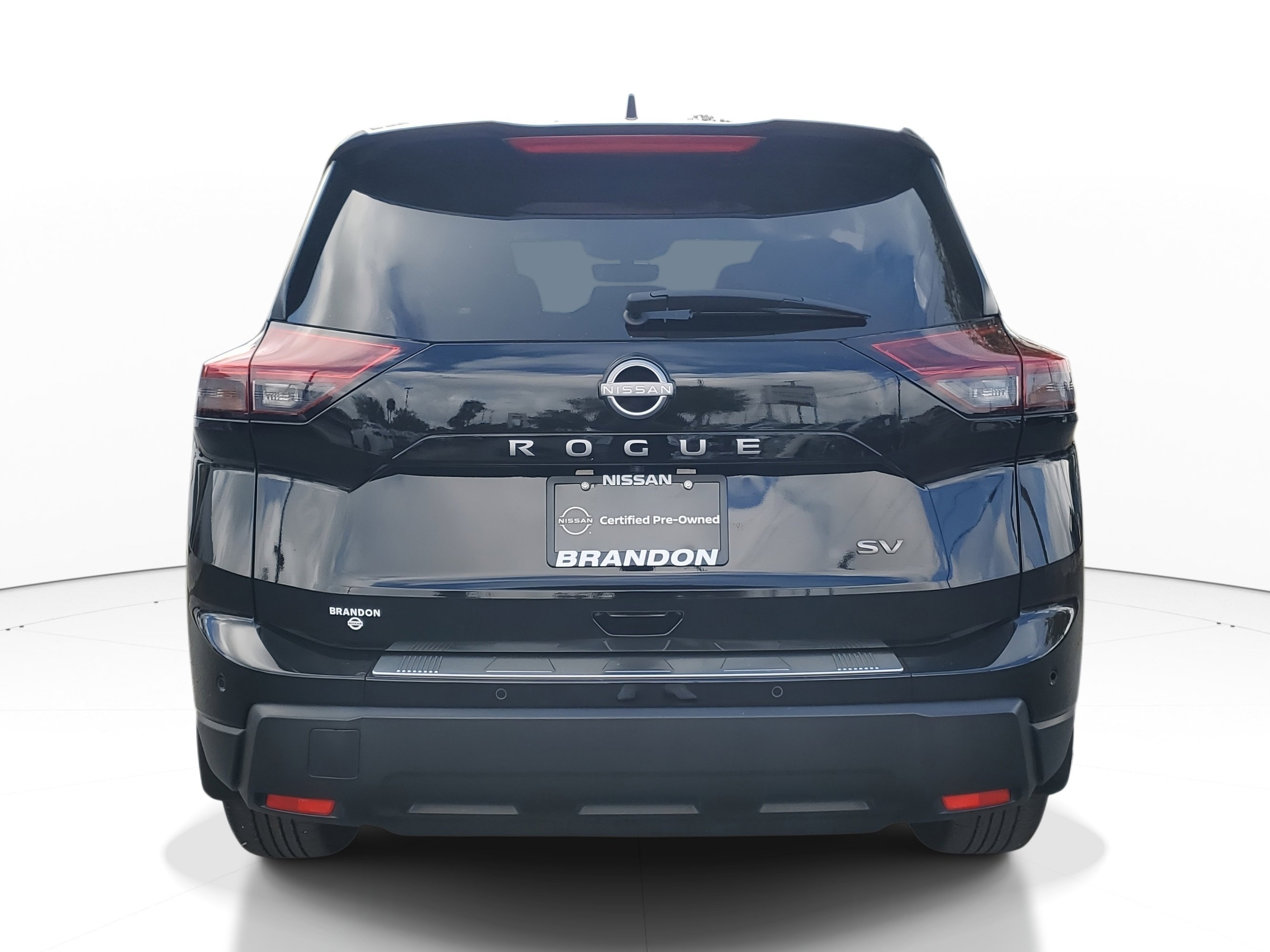 Certified 2024 Nissan Rogue SV image 6