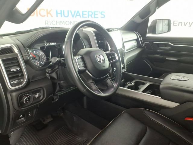 Used 2023 RAM 1500 Laramie image 8