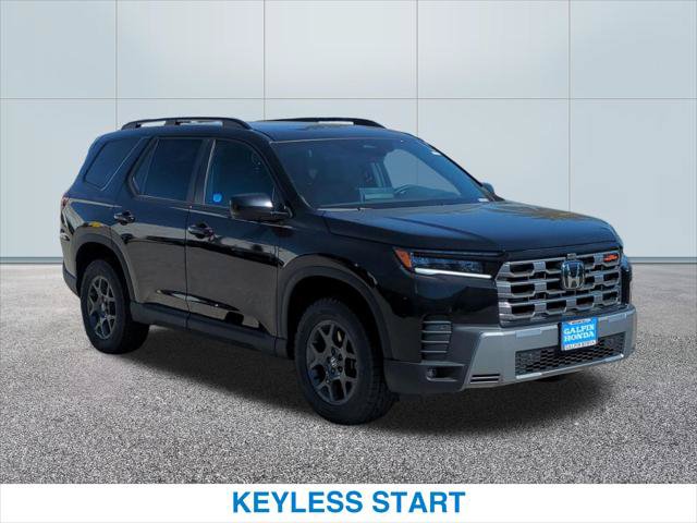 New 2026 Honda Pilot TrailSport image 4