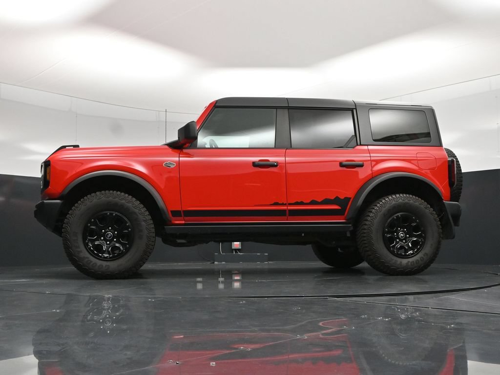 Used 2022 Ford Bronco Wildtrak AWD/4WD image 57