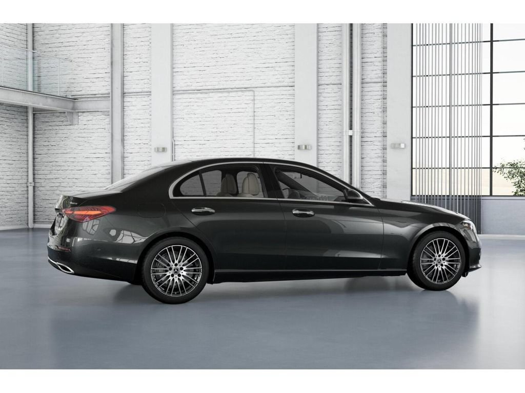 Certified 2023 Mercedes-Benz C 300 4MATIC Sedan image 18