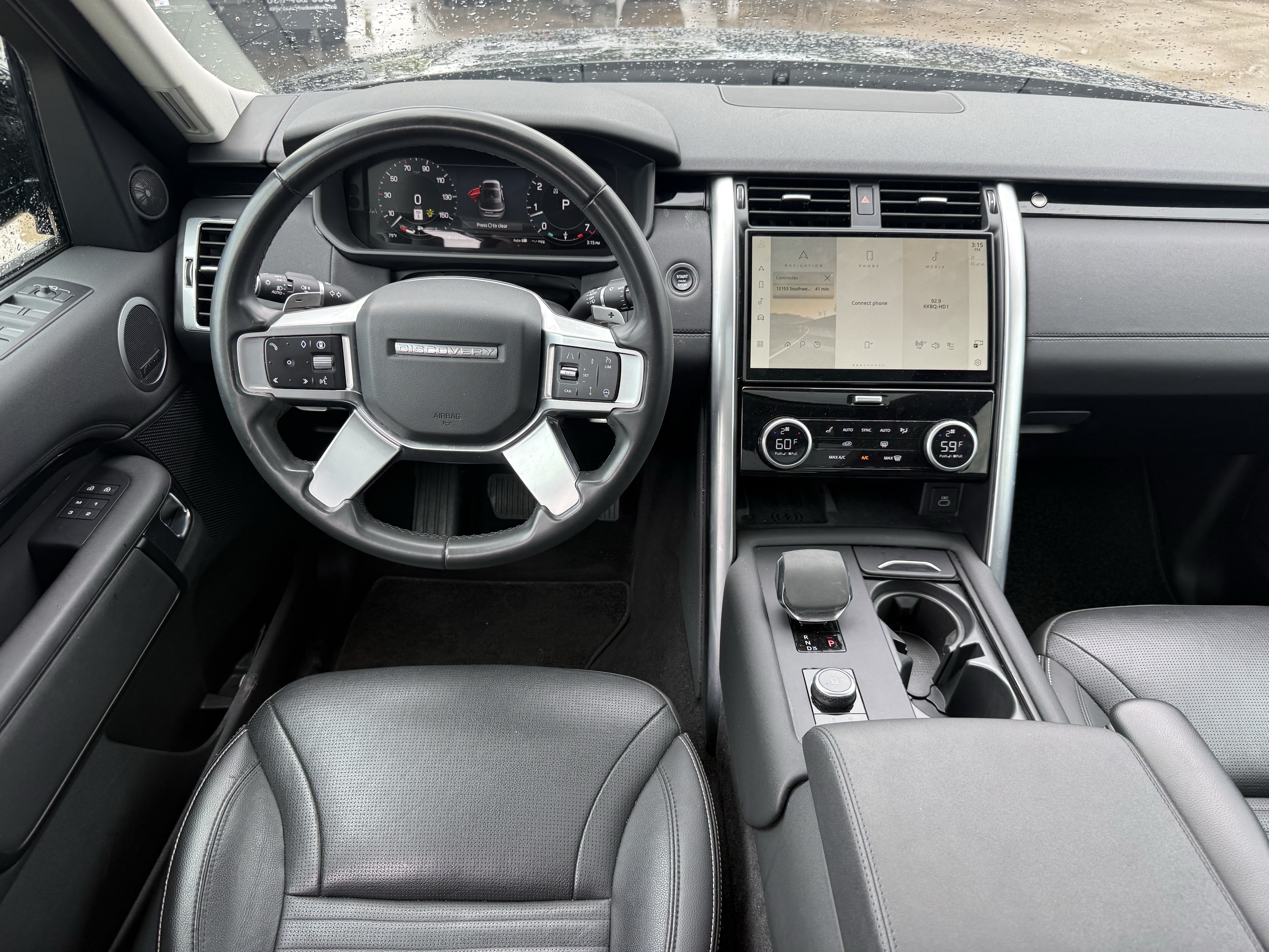 Used 2024 Land Rover Discovery S AWD/4WD image 14
