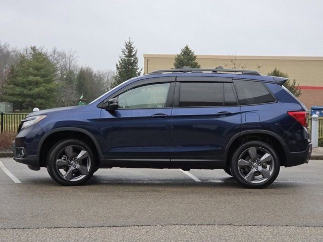 Used 2021 Honda Passport Touring image 23