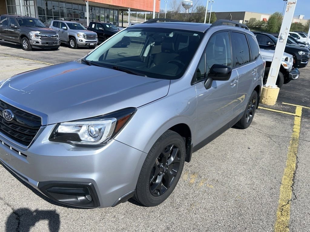 Used 2018 Subaru Forester 2.5i Premium w/ Popular Package #3B AWD/4WD image 9