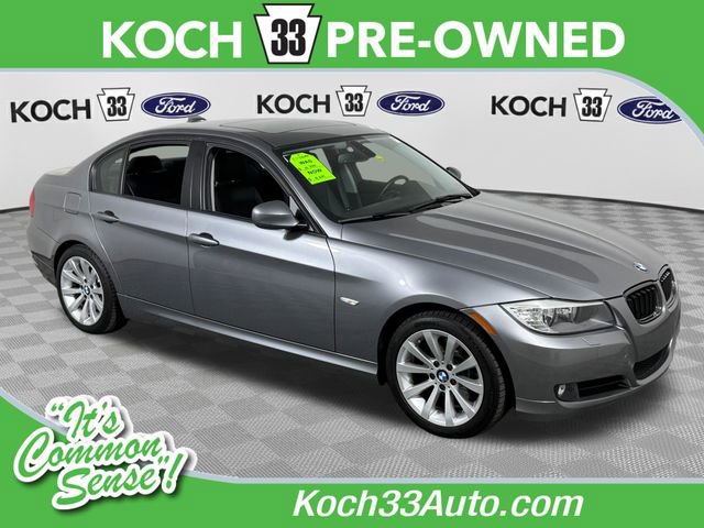 Used 2011 BMW 328i Sedan