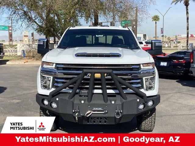 Used 2021 Chevrolet Silverado 3500 High Country image 3