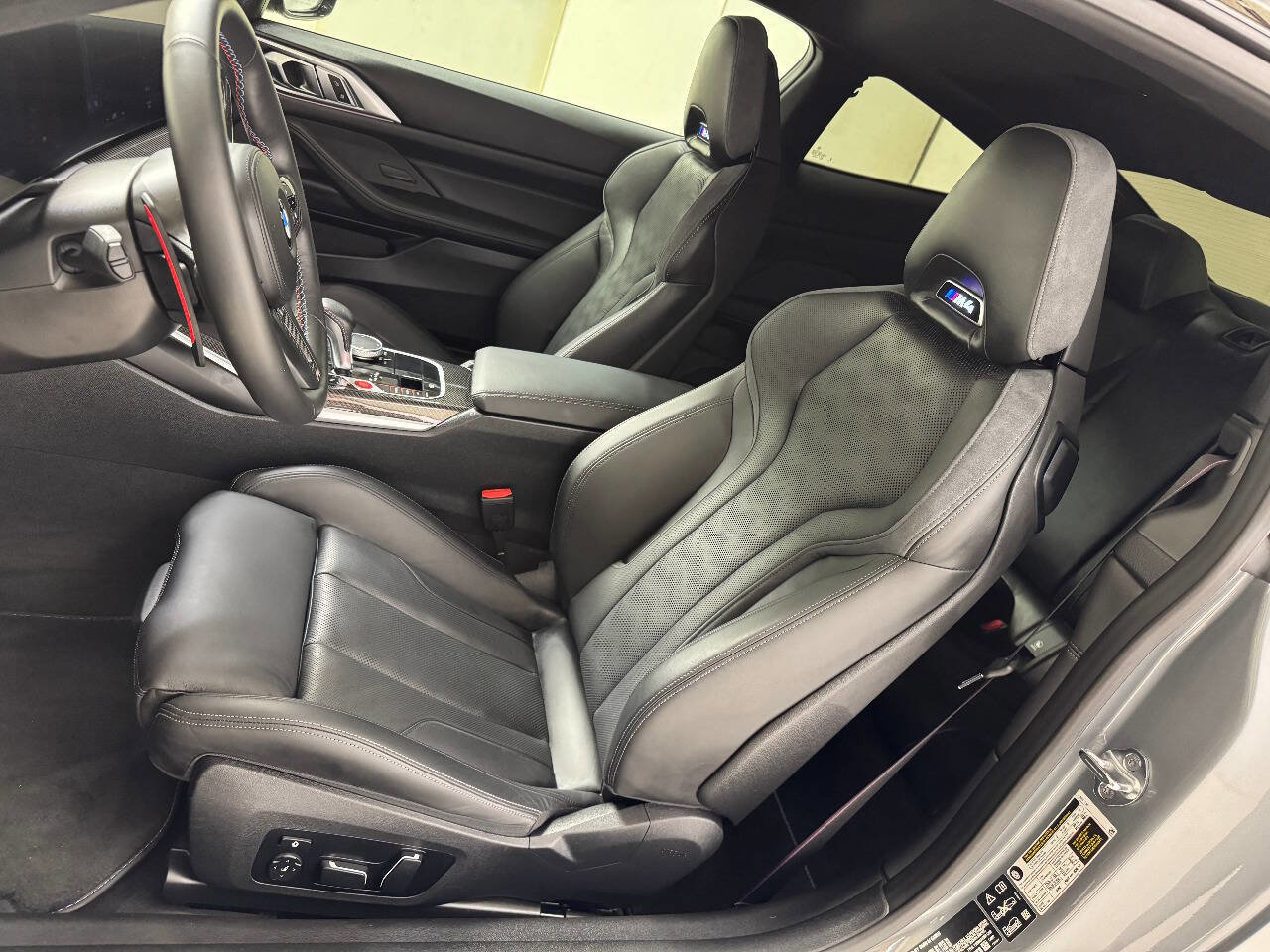 Used 2024 BMW M4 xDrive Competition AWD/4WD image 52