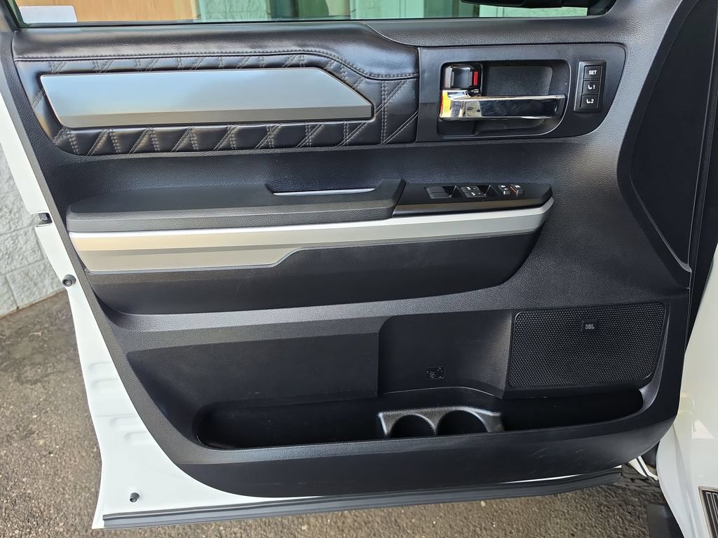 Used 2017 Toyota Tundra Platinum AWD/4WD image 26