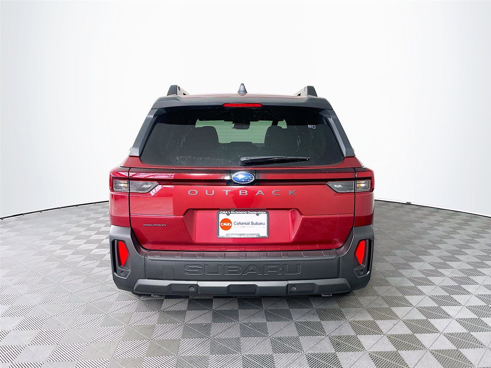 New 2026 Subaru Outback Touring XT image 6